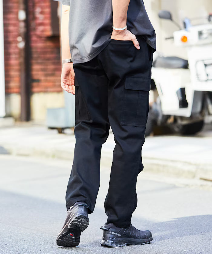 Slim Fit Easy Cargo Pants [Limited Edition]