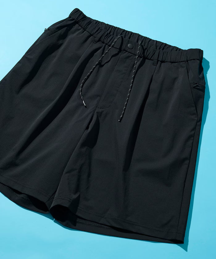 SUPER ICE / Super Ice Easy Short Pants with Contact Cooling / Quick Dry / UV Cut