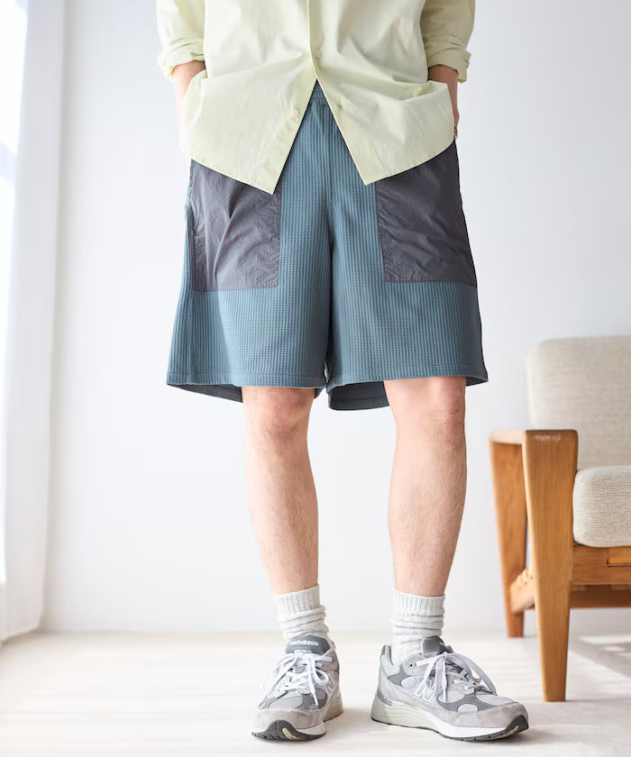 Tech Thermal Easy Shorts / Compatible with Setup