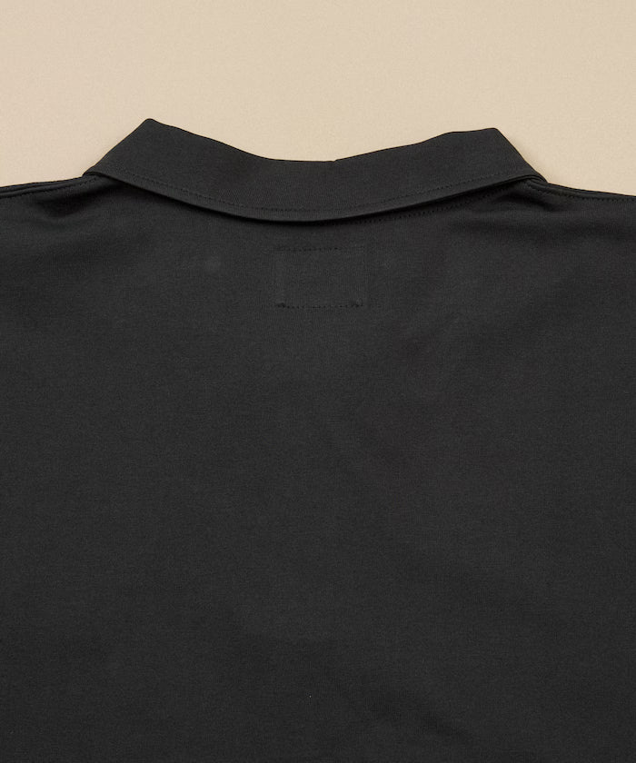FREAK'S STORE for BEACH & FES Relax Fit One Point Logo Spindle Polo Shirt