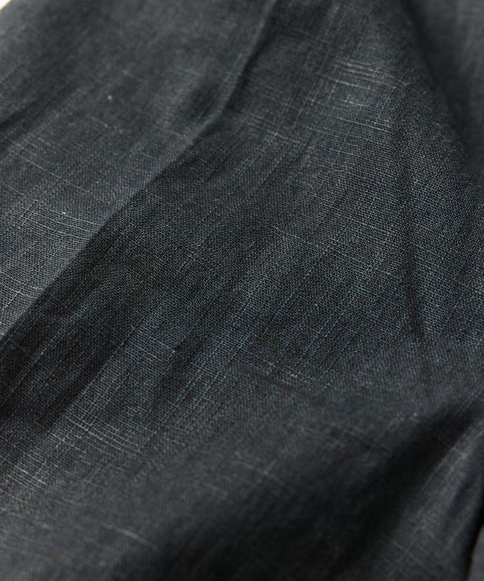 LINEN COTTON EASY SHORT PANTS