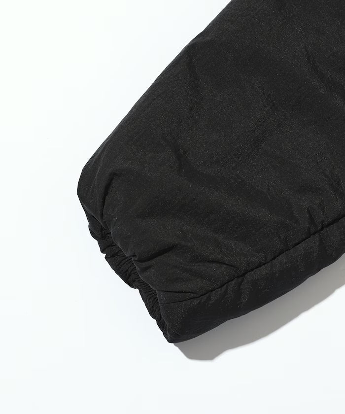 PRIMALOFT PUFF JACKET / Primaloft Stand Collar Puff Jacket / Insulated Blouson