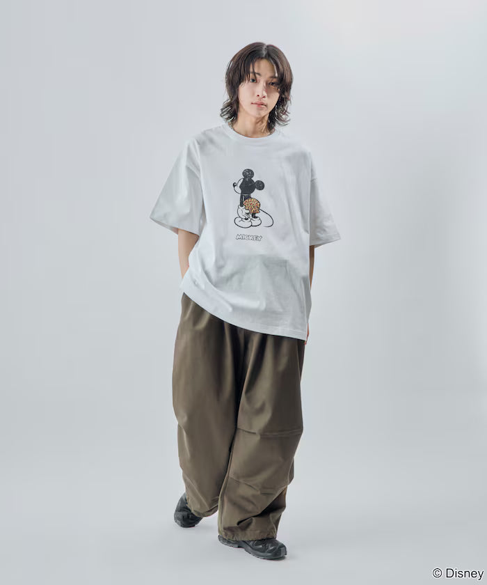 Custom Print T-Shirt 【Limited Edition】