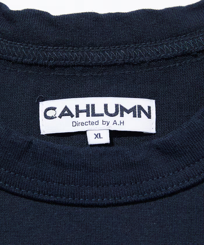 Heavy Weight Jersey Pocket T-Shirt “ARUSE”