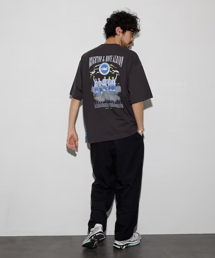 [Release on 5/22 12:00~] BHA SEAGULLS MATCHDAY GRAPHIC T