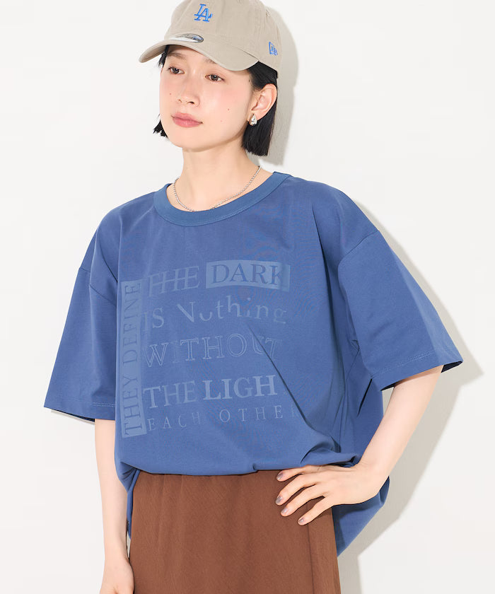 One Tone Logo T-Shirt