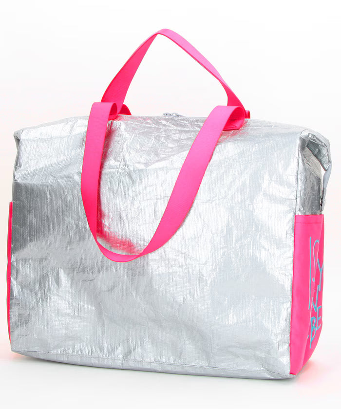 Message Logo Big Picnic Bag