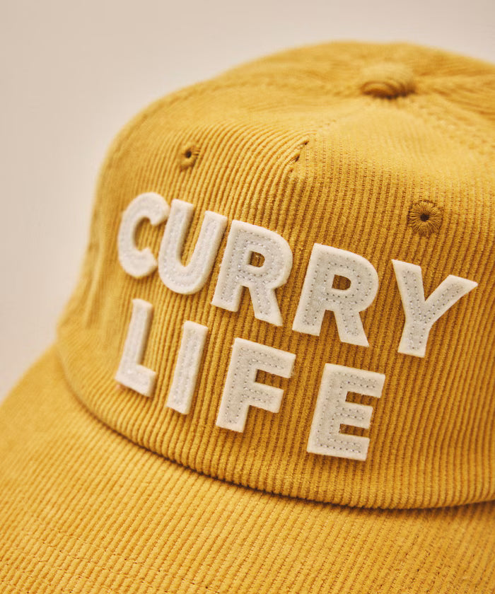 FREAK'S STORE for BEACH & FES Summer Corduroy Felt Logo Cap