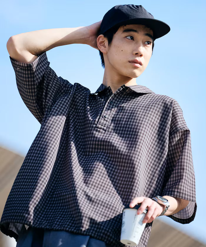 AiRide/Air Ride Relax Fit Polo Shirt/Pocketable/Quick-Drying/UV Cut [Limited Edition]