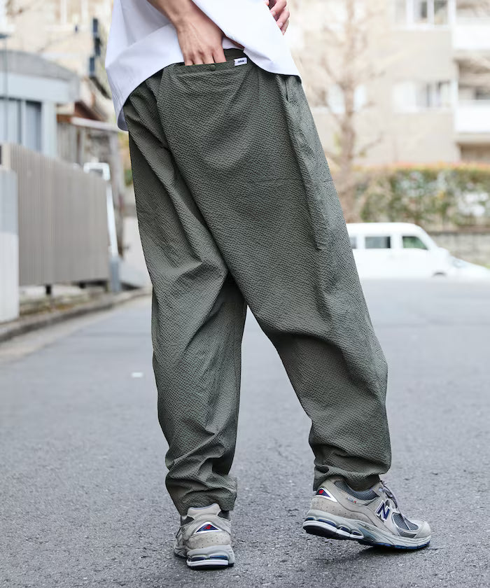 AiRide/Air Ride Wide Silhouette Sheer Sacker Packable Climbing Pants/Quick-Drying/UV Cut [Limited Release]