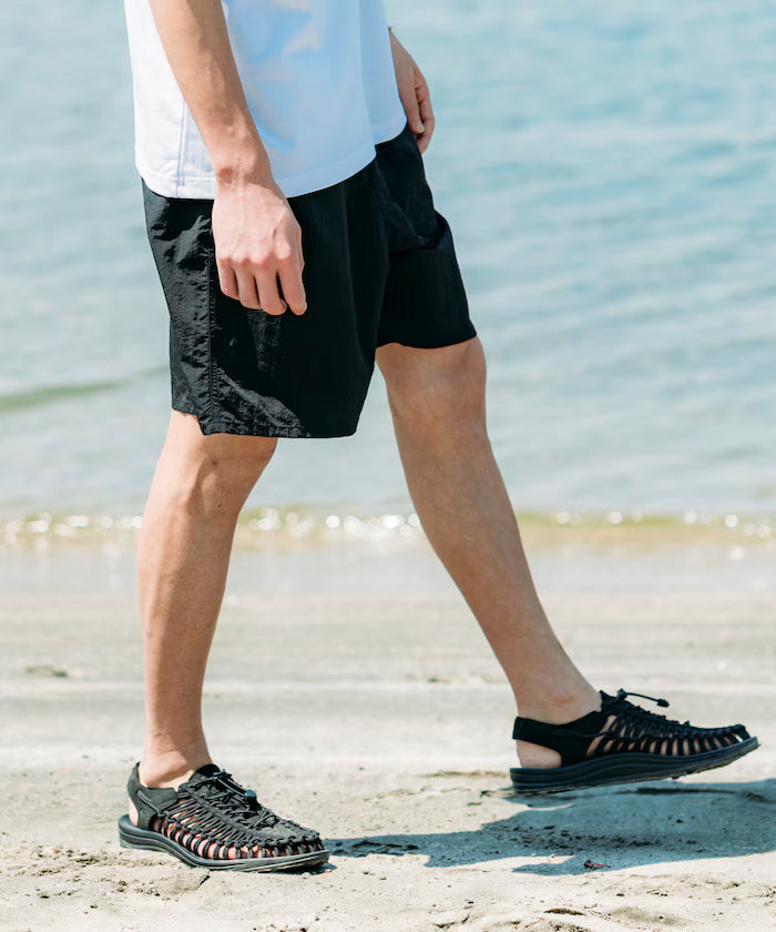 [Starting sales on March 19] Lawson x FREAK'S STORE Packable Nylon Active Shorts / Lawson Freak