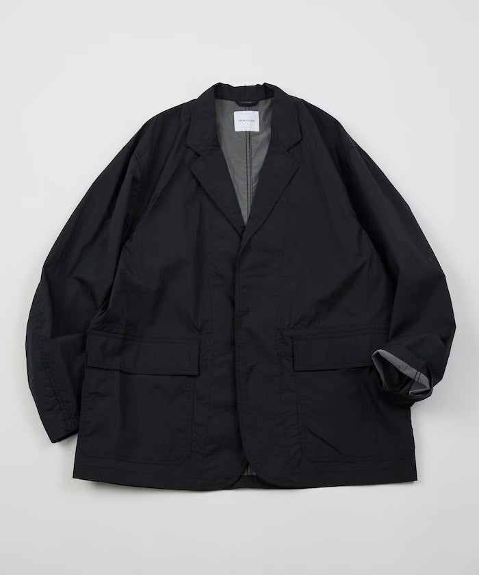 Ultra-Light Packable Nylon Travel Jacket