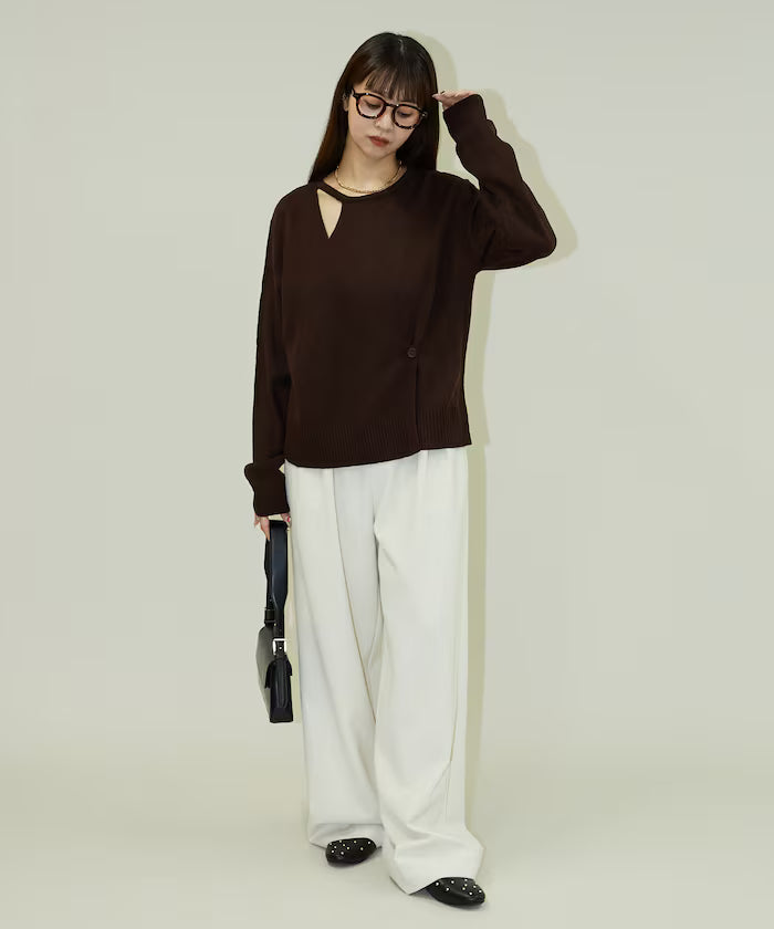 Wrap Knit Limited Edition