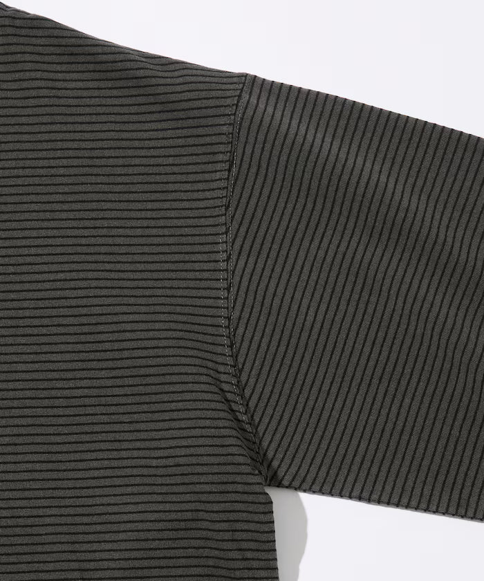 Pigment Process Pin Border Relaxed Fit T-Shirt