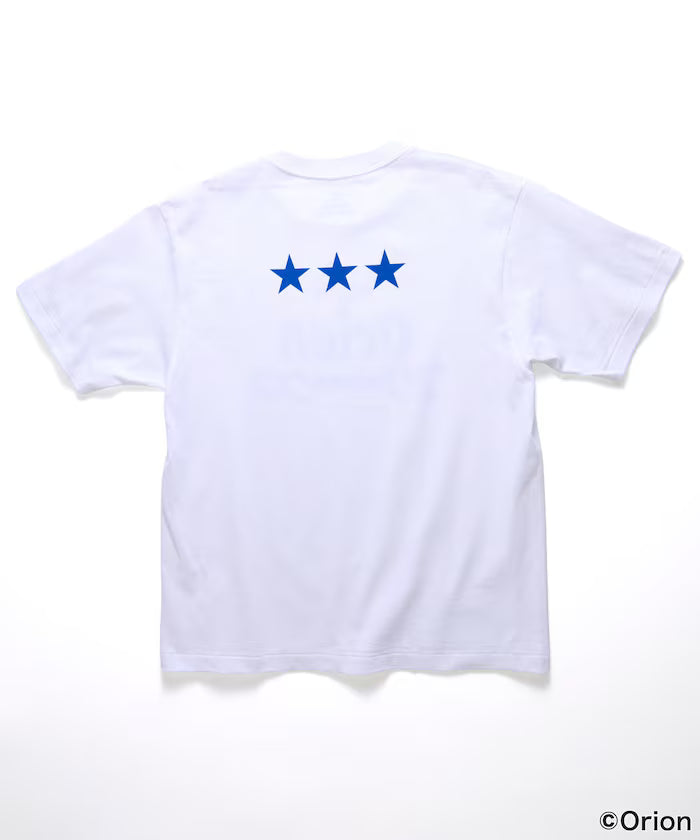 [Available from 5/29 12:00] Special ORION LOGO TEE