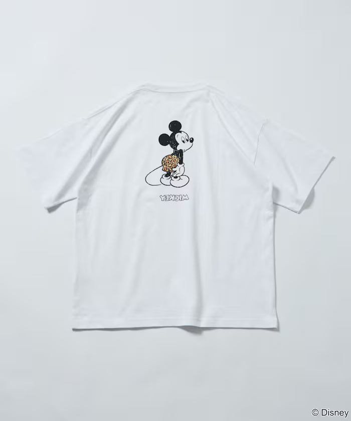 Custom Print T-Shirt 【Limited Edition】