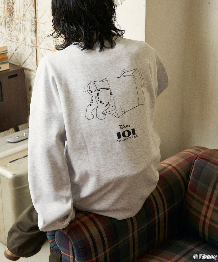 Custom Order '101 DALMATIANS' SWEAT