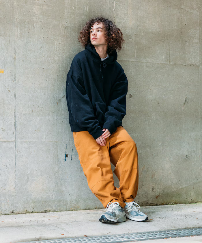 12oz Heavyweight Big Silhouette Pullover Hoodie - Limited Edition