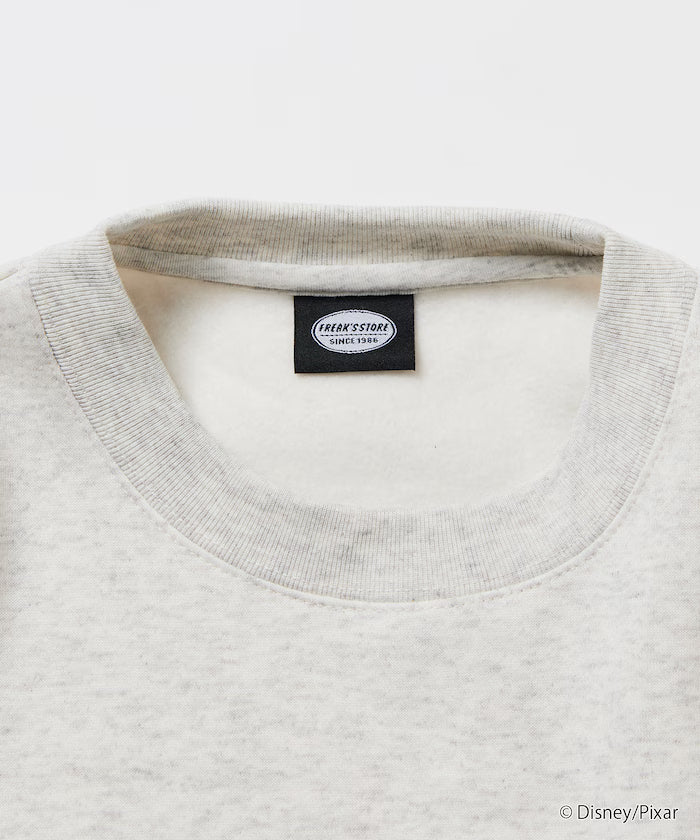 TOY STORY / Toy Story / Exclusive Back Print Crew Neck Sweat / RANDOM [Limited Edition]