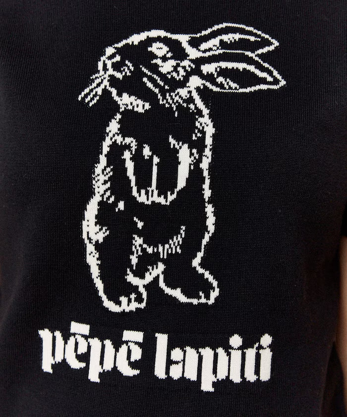 Rabbit Summer Knit Top Limited Edition
