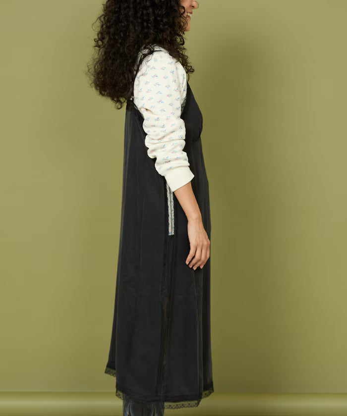 Race Switch Camisole Dress