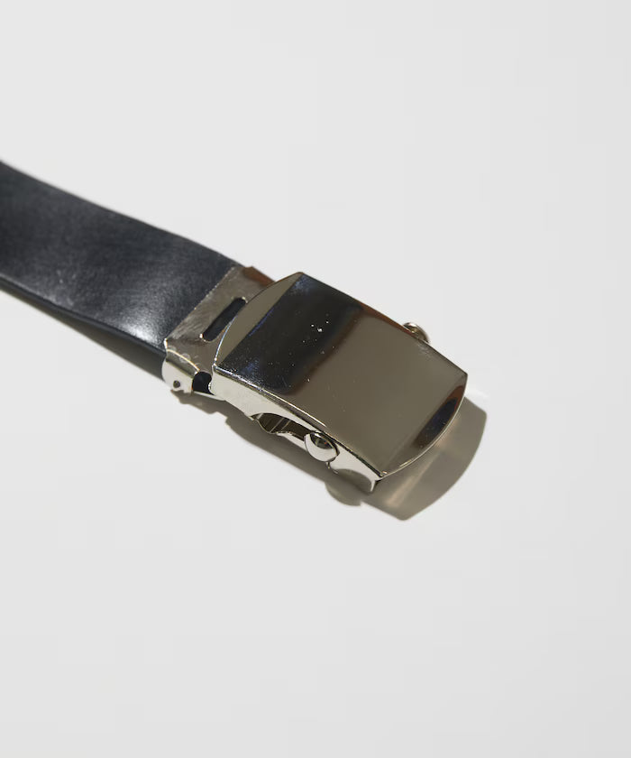 Leather Gacha Belt / Cowhide / Italian Leather