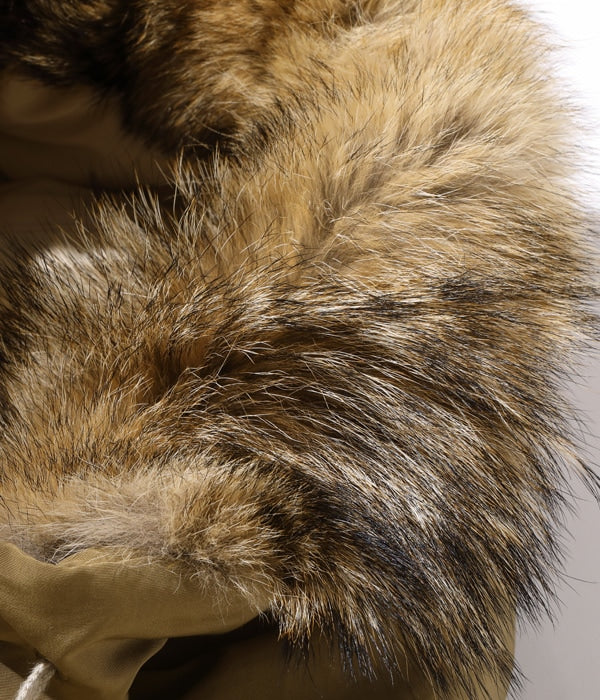 ALASKA SLEEPING BAG GOOSE DOWN, MADE IN USA “ARCTIC” WORK & HUNTING COAT