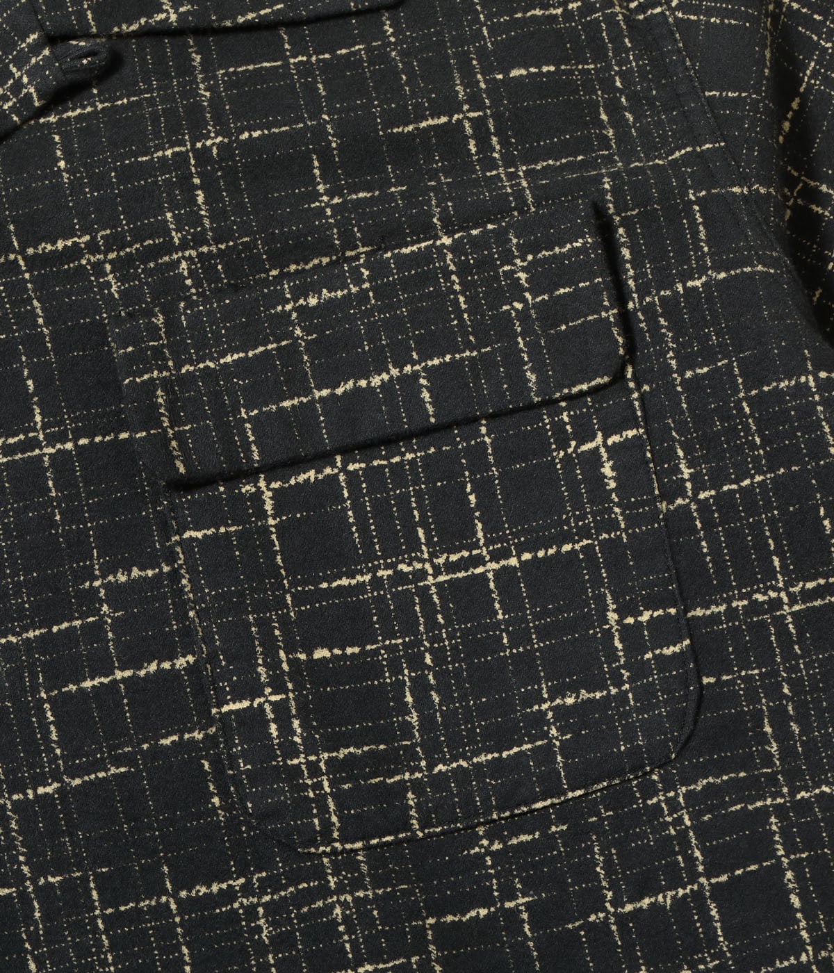Mid 1950s Style Flannel Sports Shirt “SPLASH”