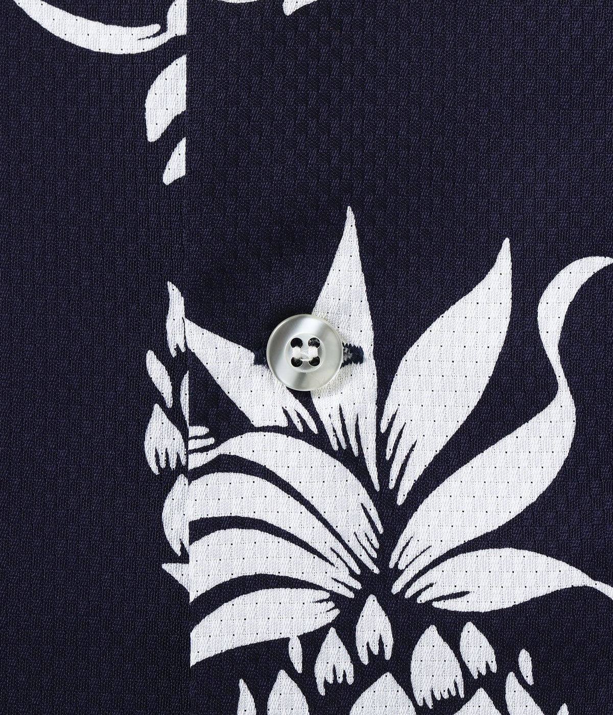 DUKE KAHANAMOKU COOLMAX® HAWAIIAN SHIRT “DUKE'S PINEAPPLE”