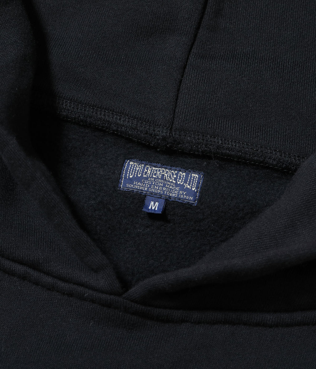 SUKA HOODED PARKA EMBROIDERED “VIET-NAM”