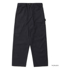 TUF-NUT COTTON DUCK WORK PANTS - BLACK