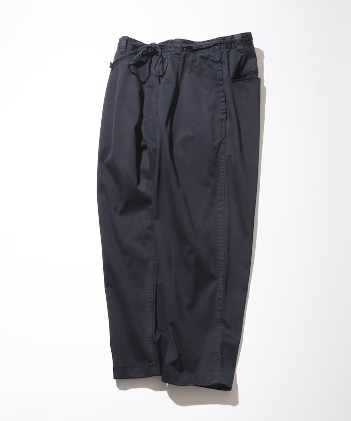 Magazine Pocket Chino Pant - Navy