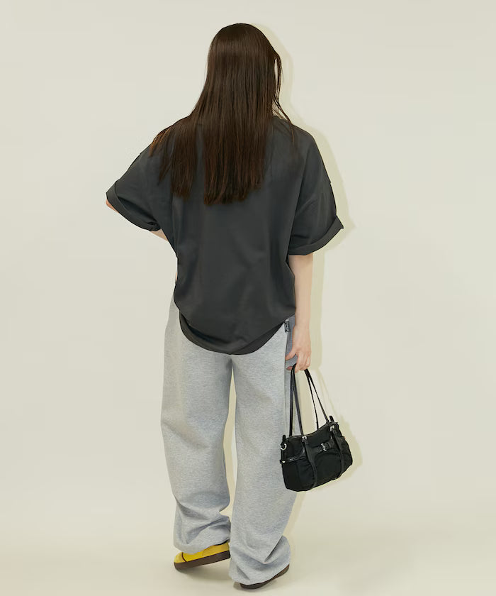 Flocky Nuance Art Big T-Shirt Limited Release