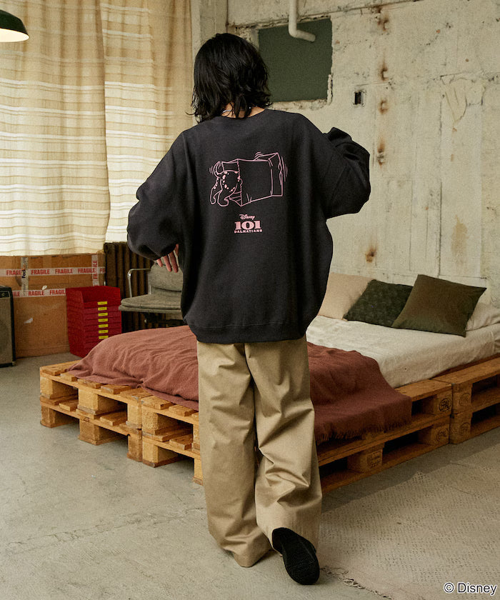 Custom Order '101 DALMATIANS' SWEAT