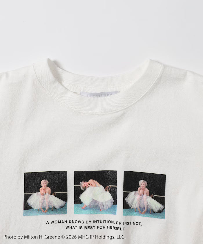 Marilyn Monroe Short Sleeve 3 Photo T-Shirt