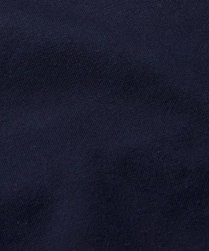 Relax Fit Sweat-Like Turtleneck Knit 【Limited Edition】