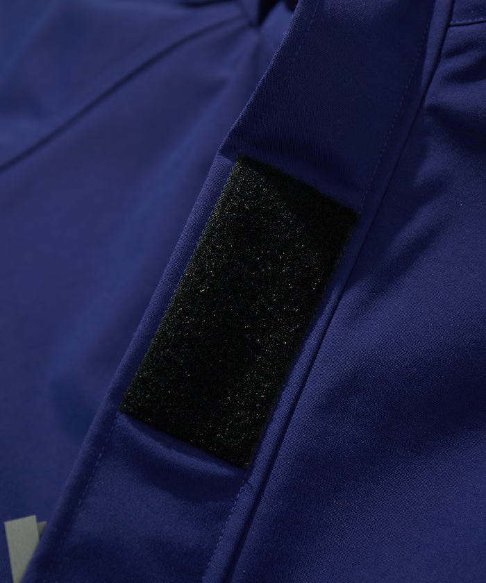 Magazine Pocket 3 Layers Parka