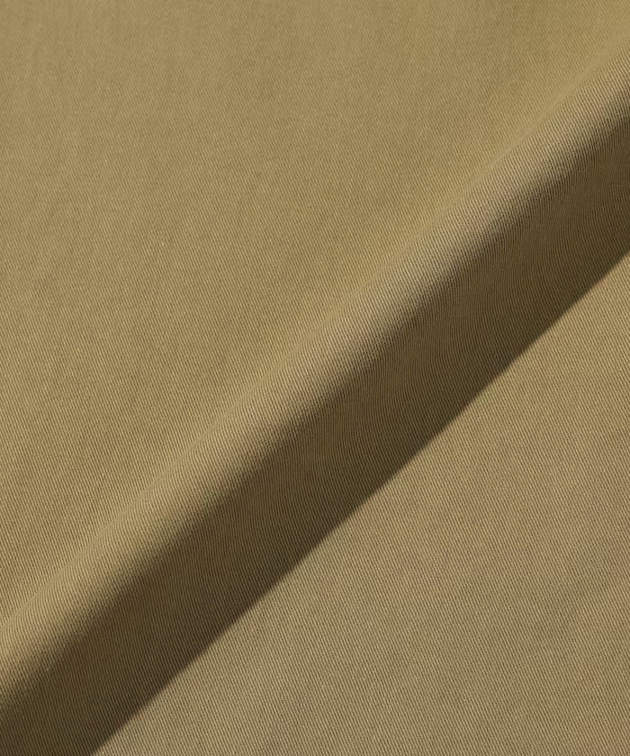 High Count Chino Wide Pants