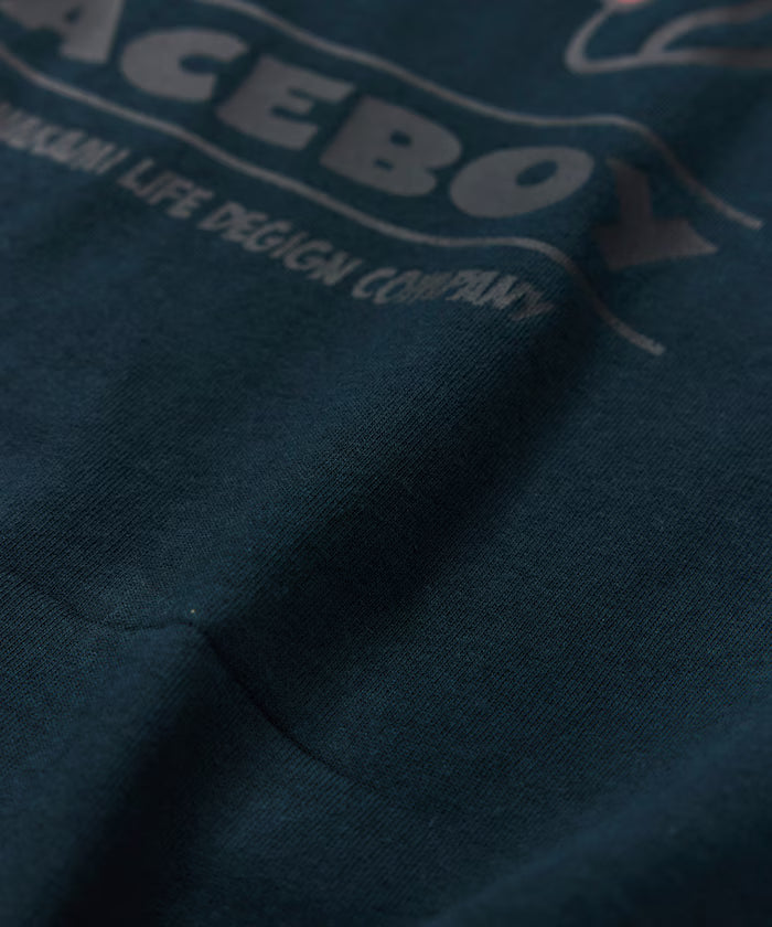 [May 22 12:00 Start of Sales] kaoyorinakami × FREAK'S STORE / Kaoyorinakami Special Order Peace Boy Tee