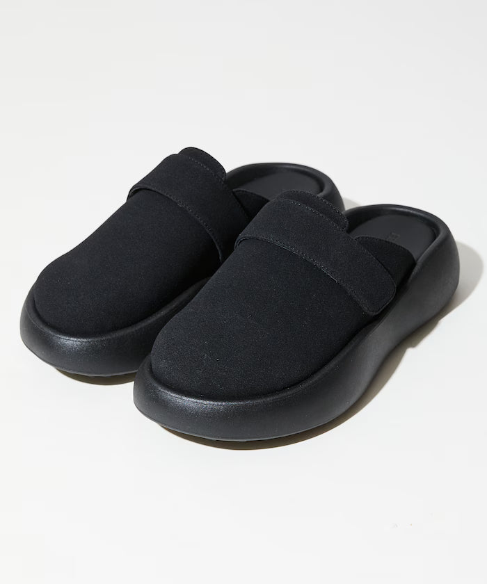 Limited Release Volume Sole Mule Sandals Platform Sole