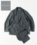 SOLOTEX Summer O'x 2B Jacket Setup - Charcoal Gray