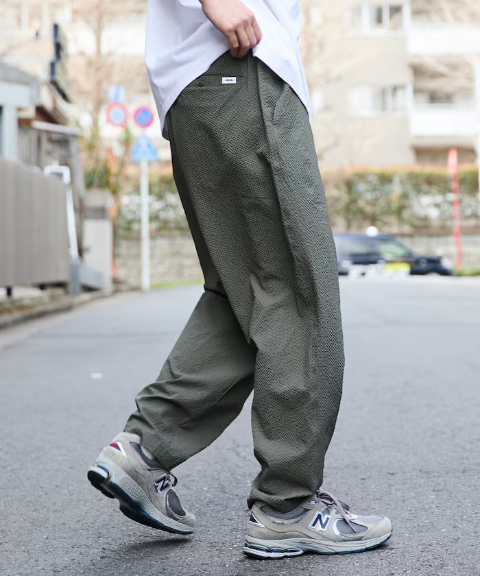 AiRide/Air Ride Wide Silhouette Sheer Sacker Packable Climbing Pants/Quick-Drying/UV Cut [Limited Release]