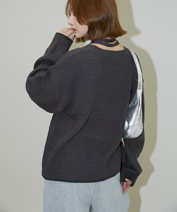 Choker Knit Limited Edition