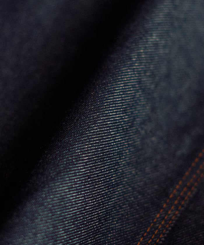 [Made in Japan] JAPAN DENIM COVERALL JACKET