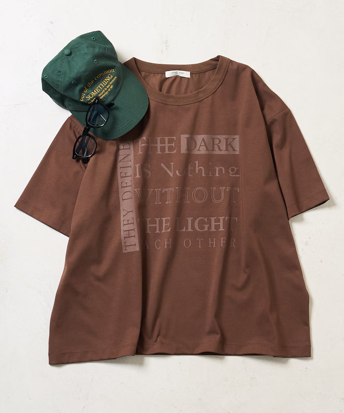 One Tone Logo T-Shirt