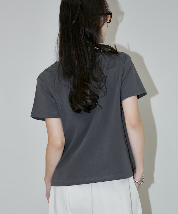 Button Design T-Shirt Limited Edition