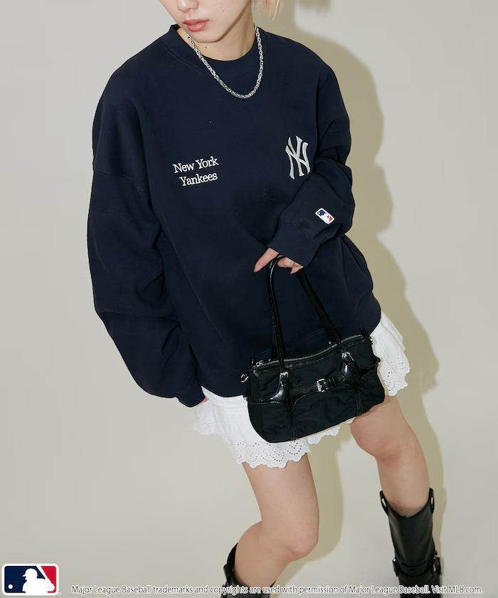 Custom Order Sweat Tops - Navy