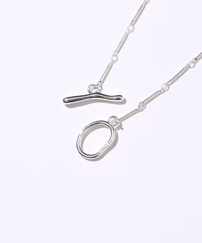 Chain Mantel Necklace