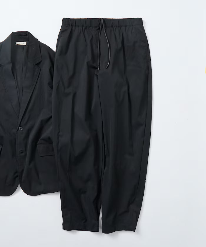 AiRide/Air Ride Relax Fit Packable Travel Set Up/Tailored Jacket/Wide Tapered Pants/Quick Dry/UV Cut 【Limited Edition】