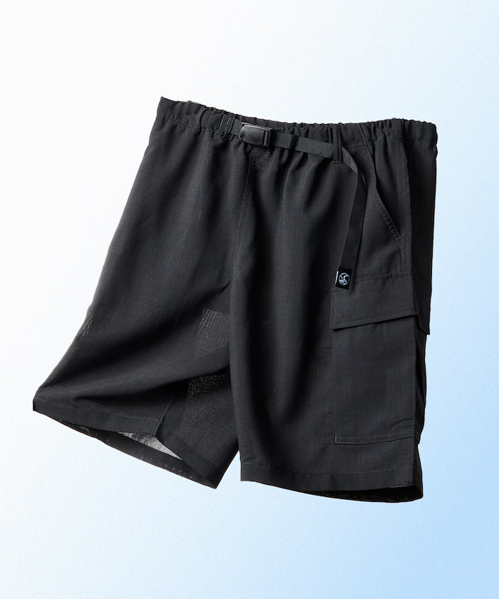 AiRide/Pocketable Climbing Cargo Shorts/Quick Dry/UV Cut [Limited Release]